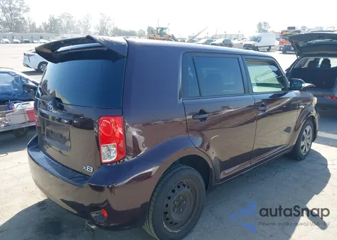 2012 Scion Xb z USA, uszkodzony, nr VIN JTLZE4FE0C1143908